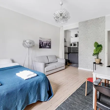 Apartman Compact Studio For 4 Trendy Kallio Travellers Helsinki